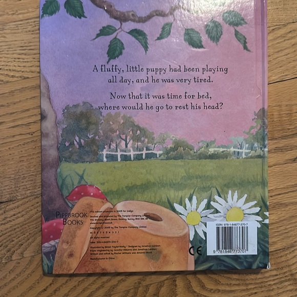 Puppy’s Bedtime Adventure Pop Up book - Picture 5 of 5